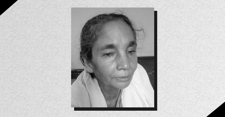 যমুনা টিভির বিশেষ প্রতিনিধি সুশান্ত সিনহার মা মারা গেছেন